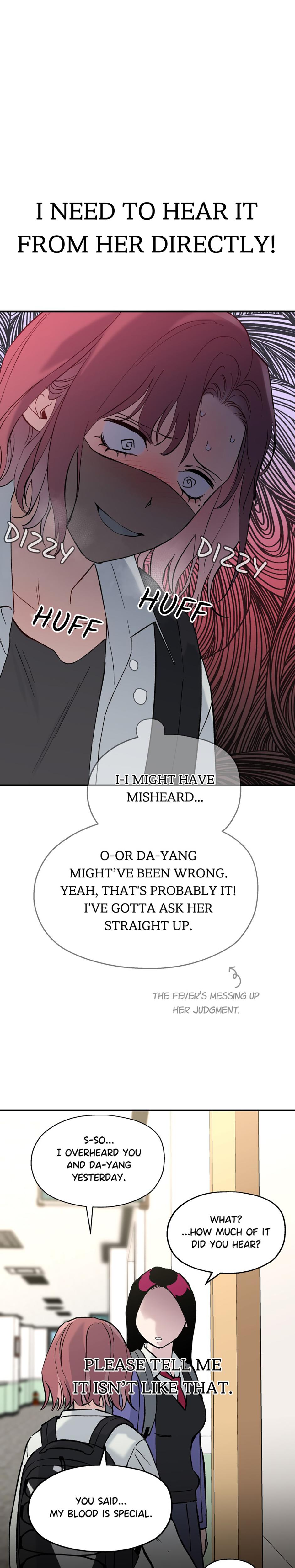 Blood Time chapter 12 page 22
