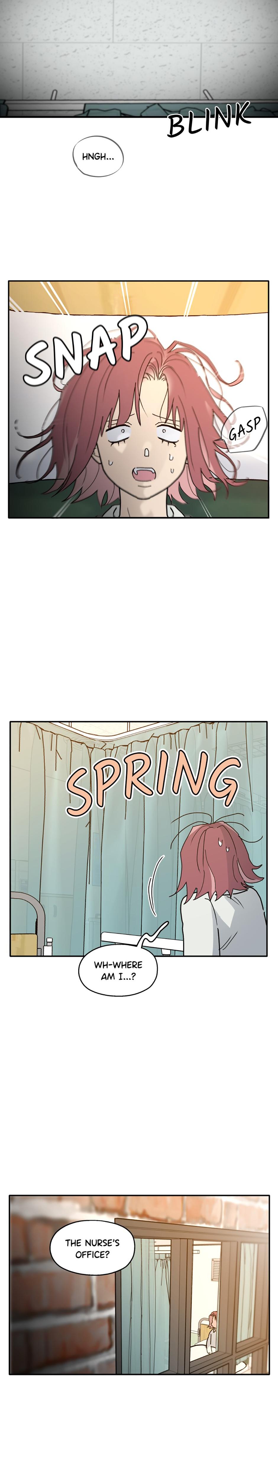 Blood Time chapter 13 page 7