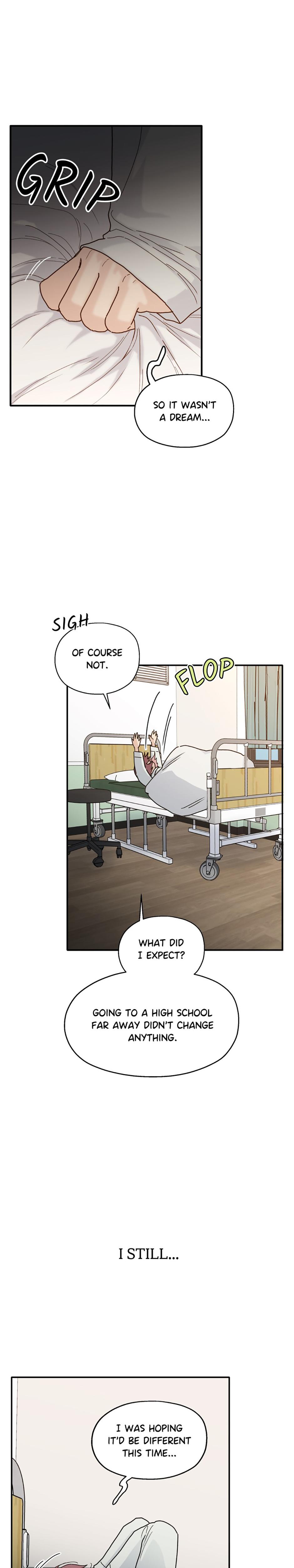 Blood Time chapter 13 page 8