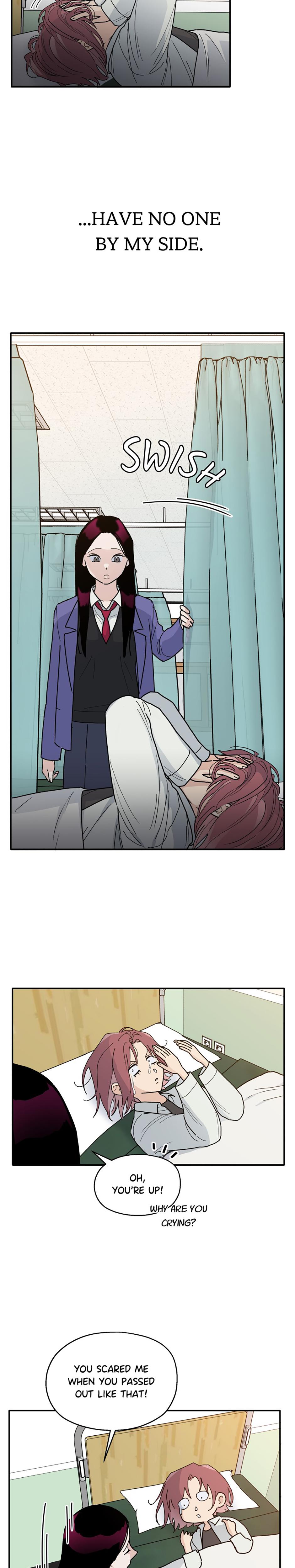Blood Time chapter 13 page 9