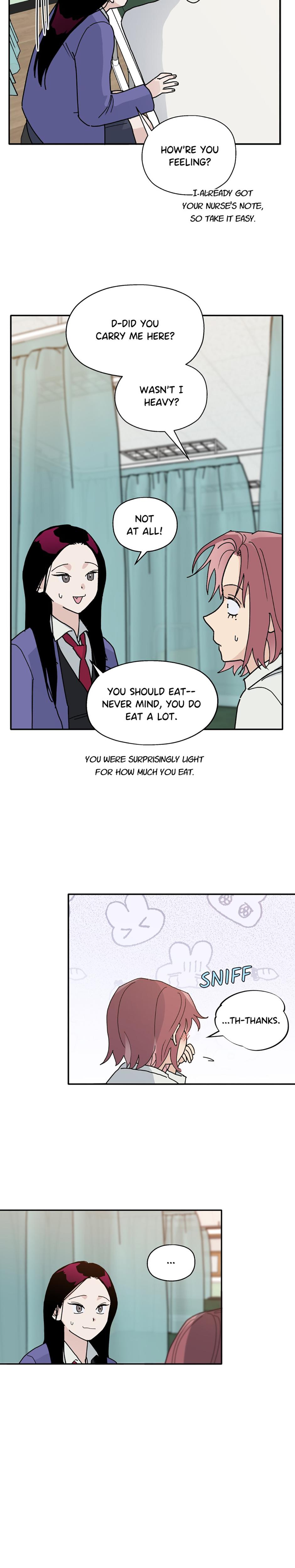 Blood Time chapter 13 page 10