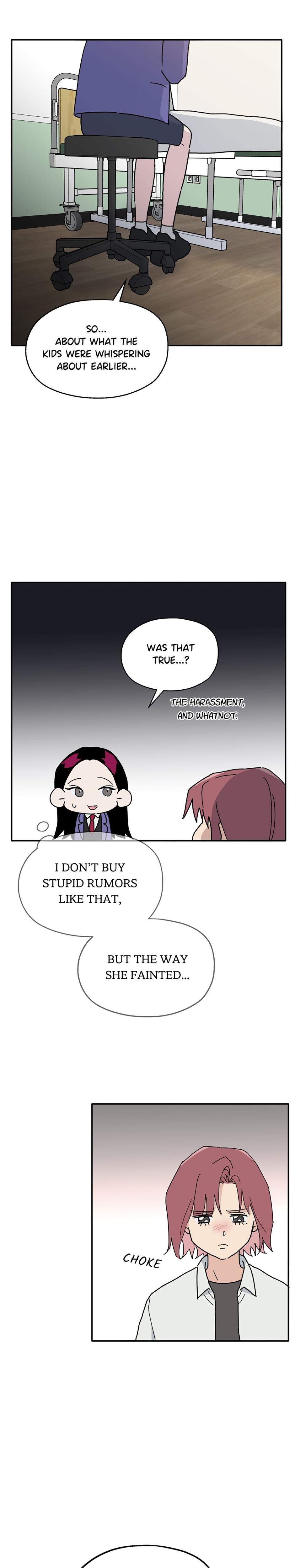 Blood Time chapter 13 page 11