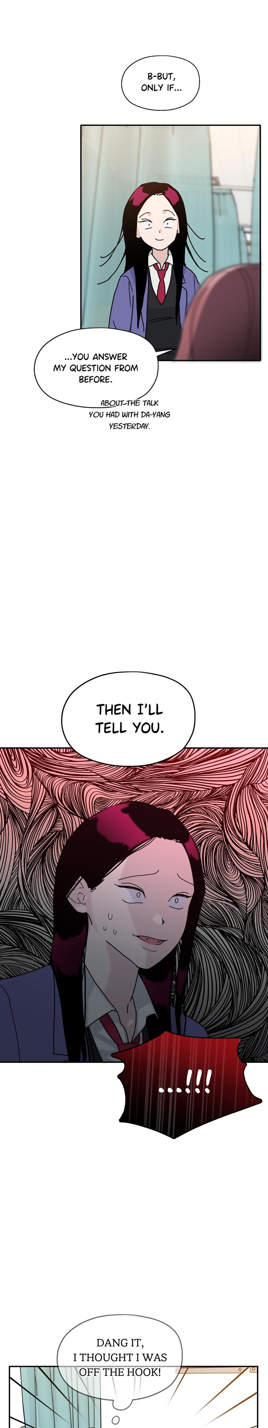 Blood Time chapter 13 page 13