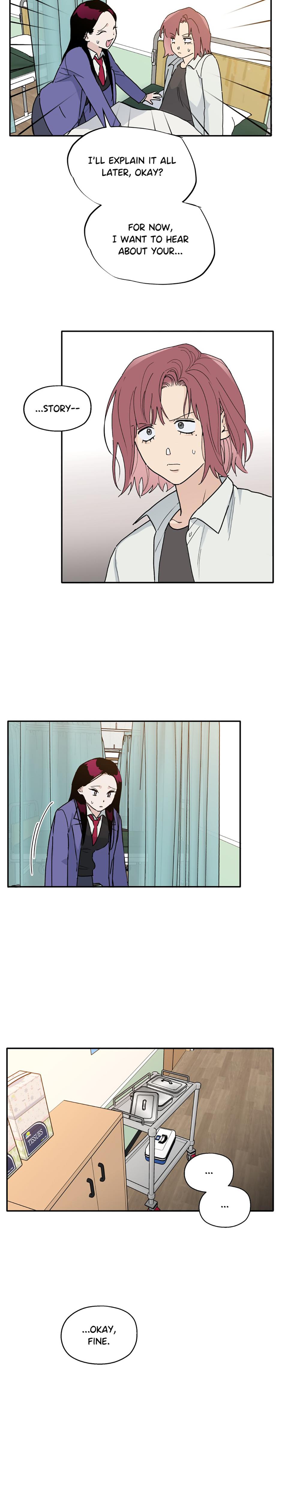Blood Time chapter 13 page 14