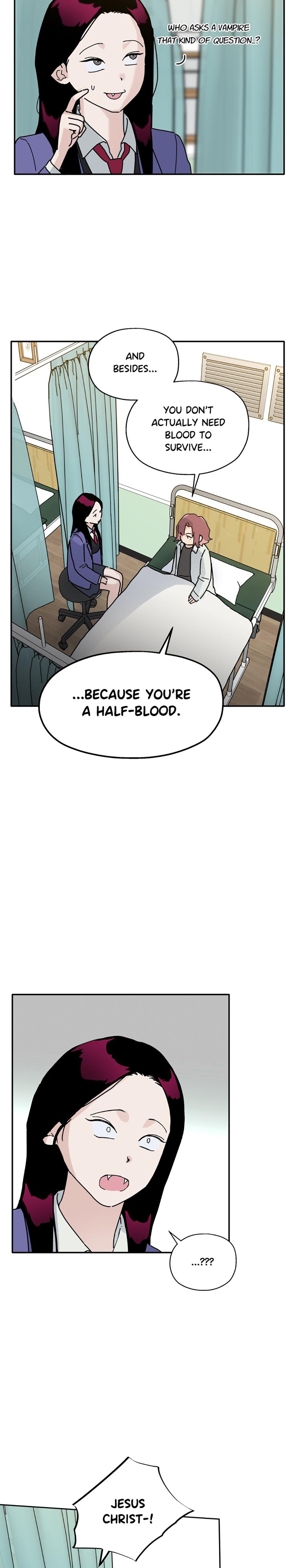 Blood Time chapter 13 page 20