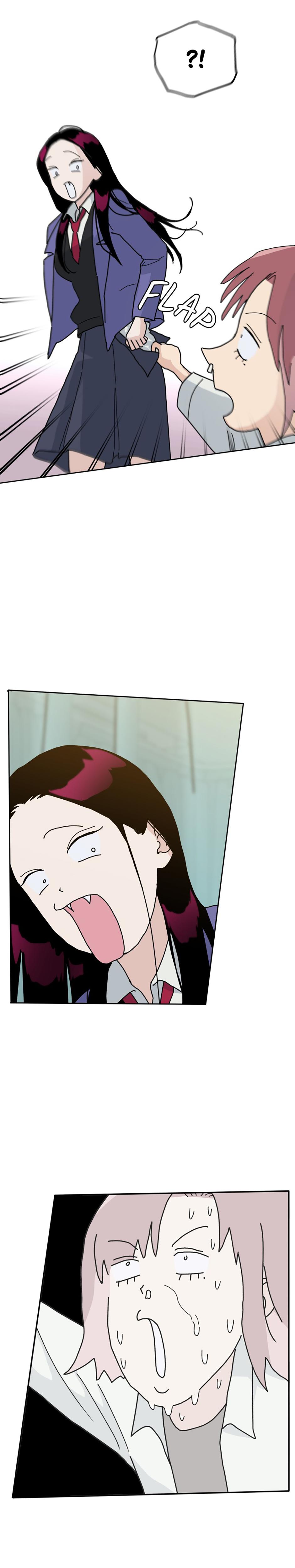 Blood Time chapter 13 page 22