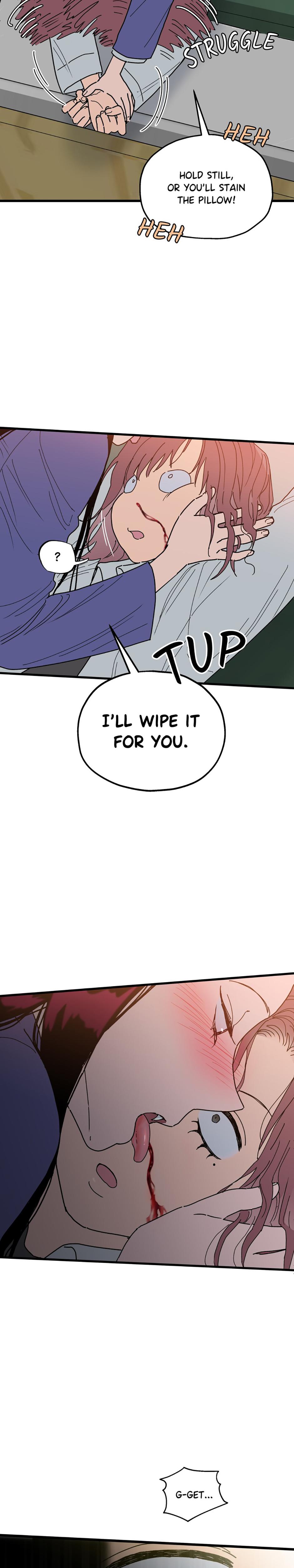Blood Time chapter 14 page 3