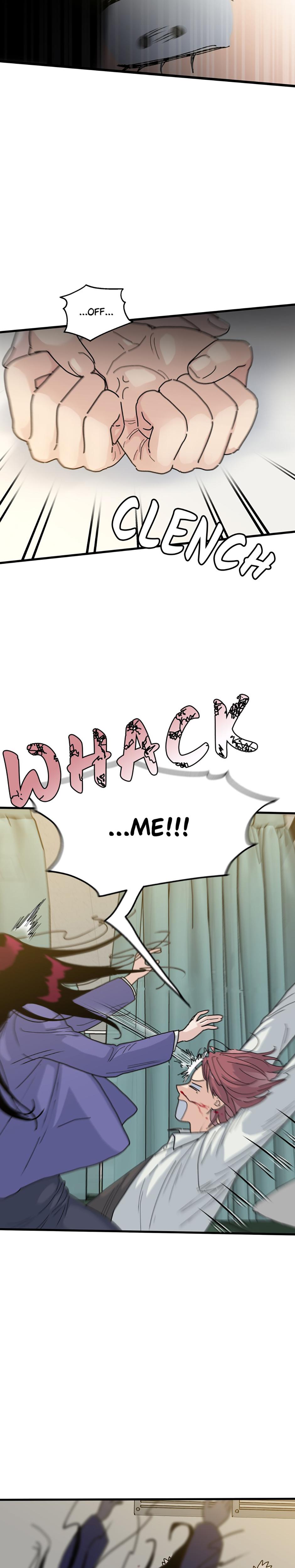 Blood Time chapter 14 page 4
