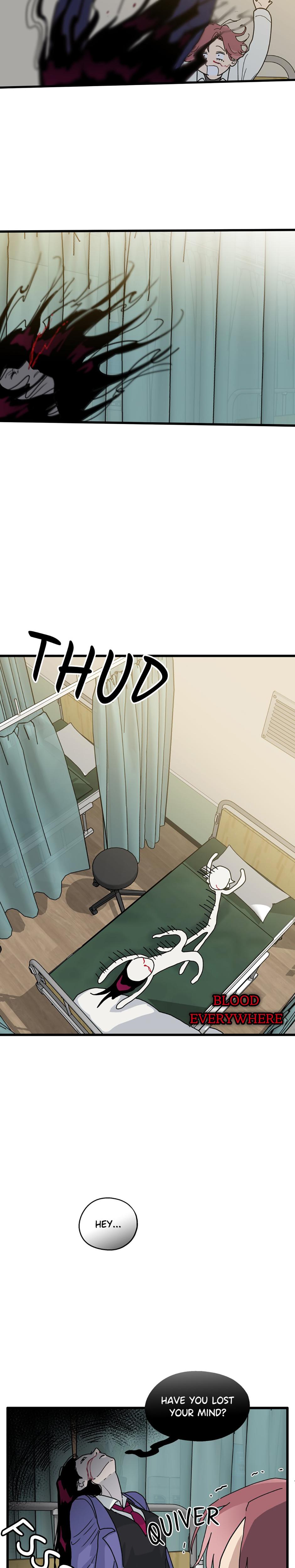 Blood Time chapter 14 page 5