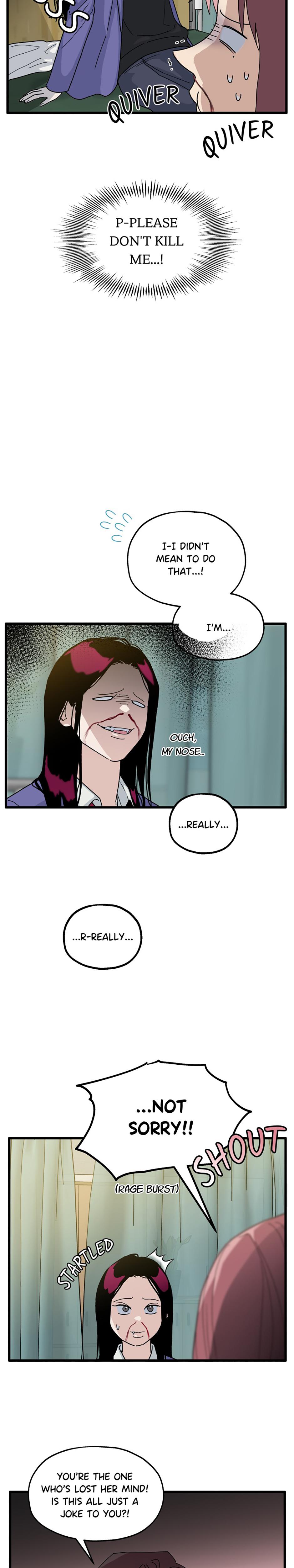 Blood Time chapter 14 page 6