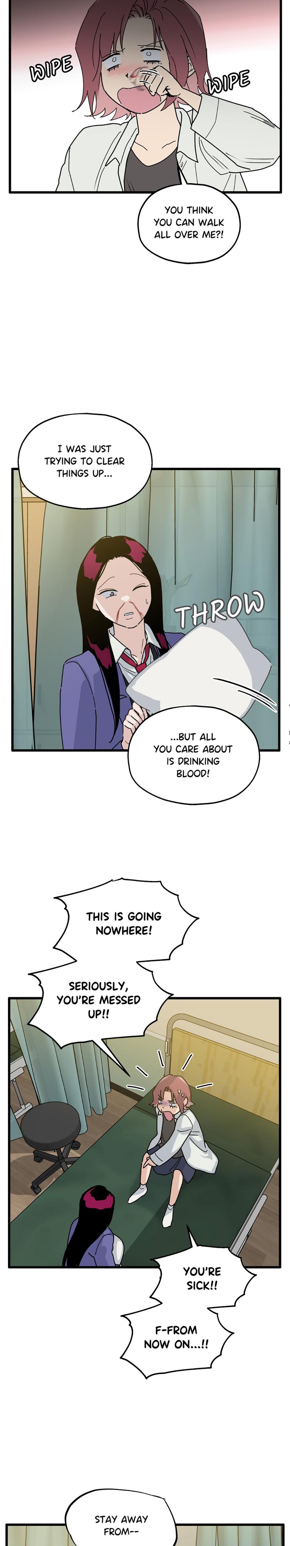 Blood Time chapter 14 page 7