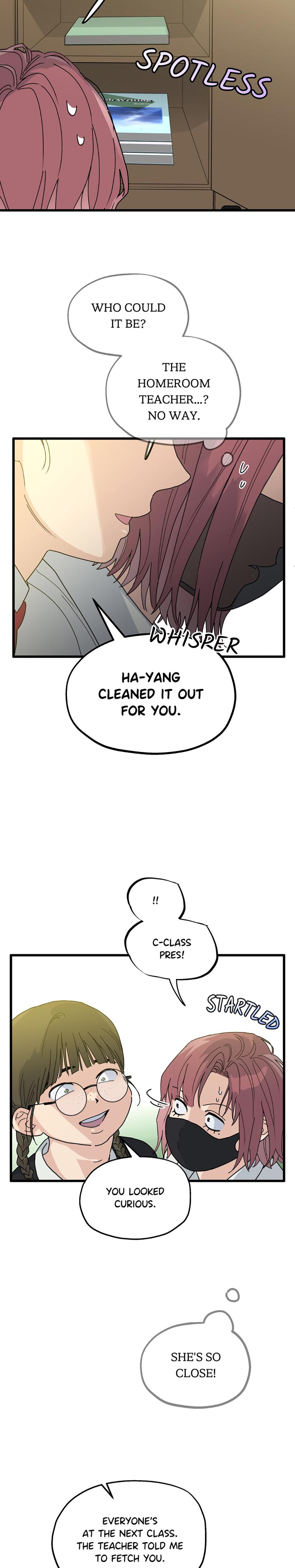 Blood Time chapter 14 page 14