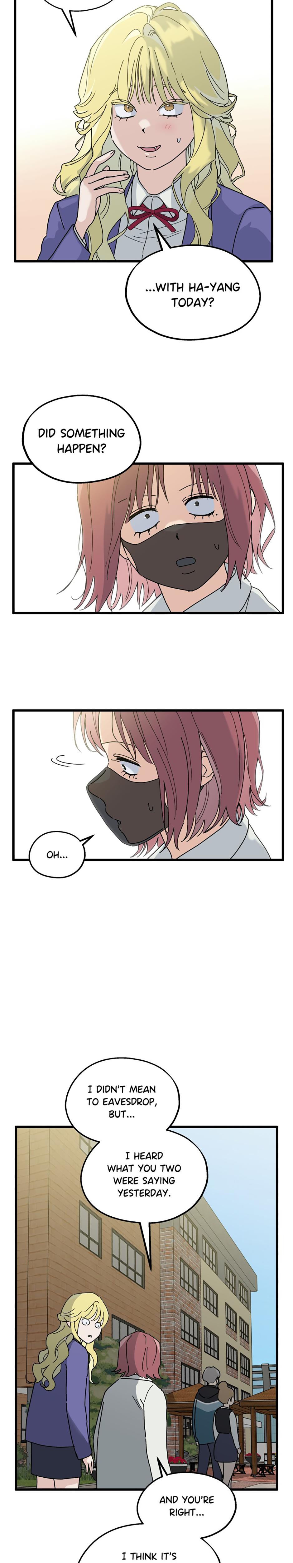 Blood Time chapter 14 page 19