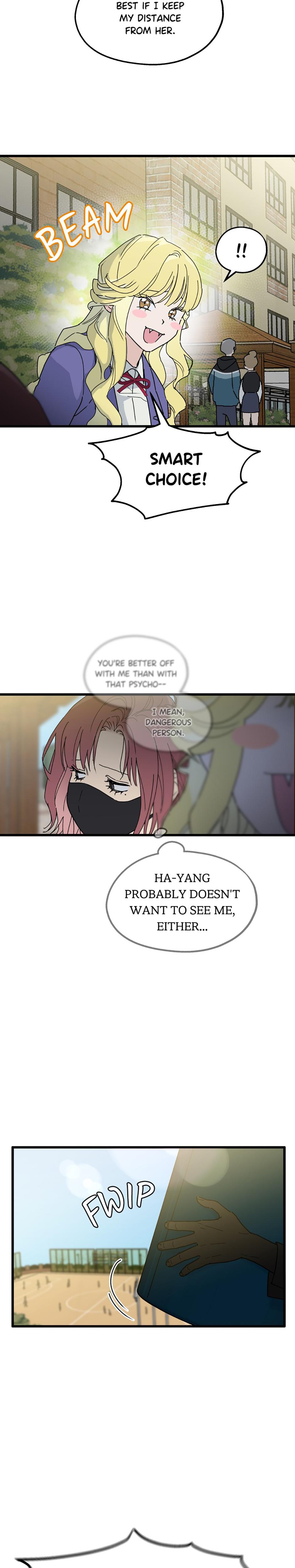 Blood Time chapter 14 page 20