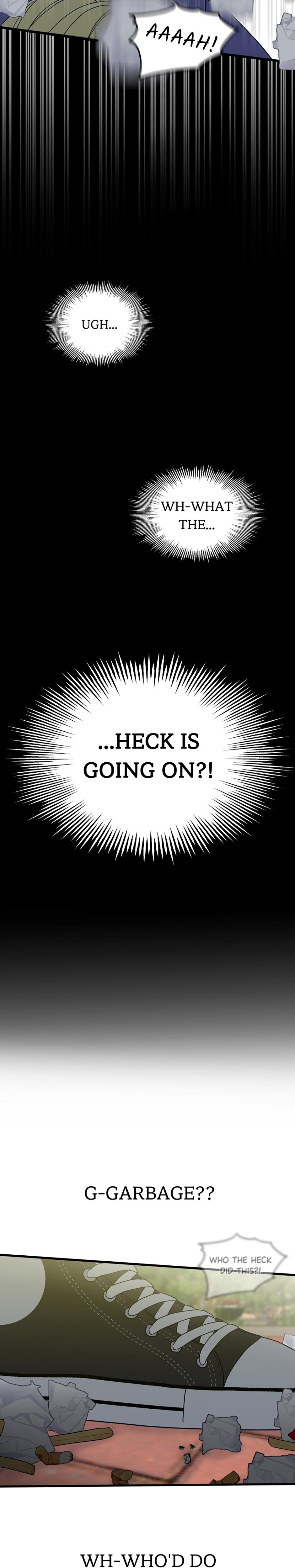 Blood Time chapter 14 page 23