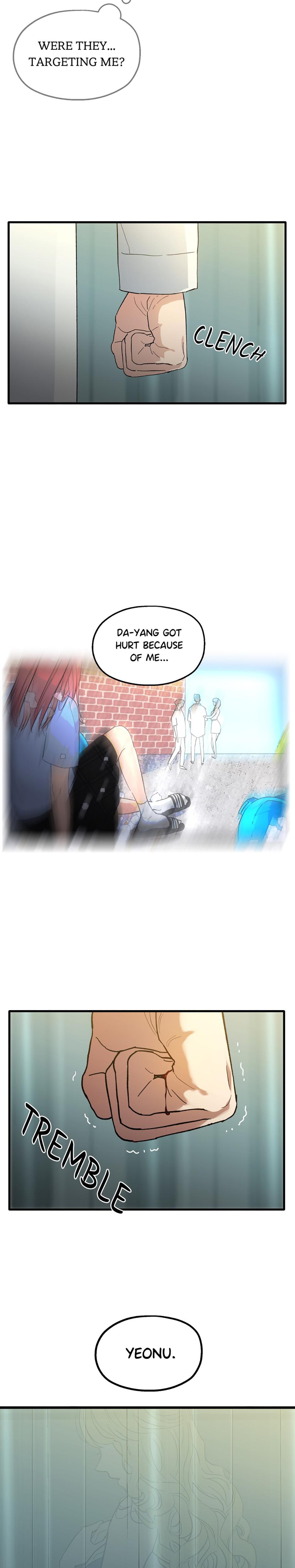 Blood Time chapter 15 page 3