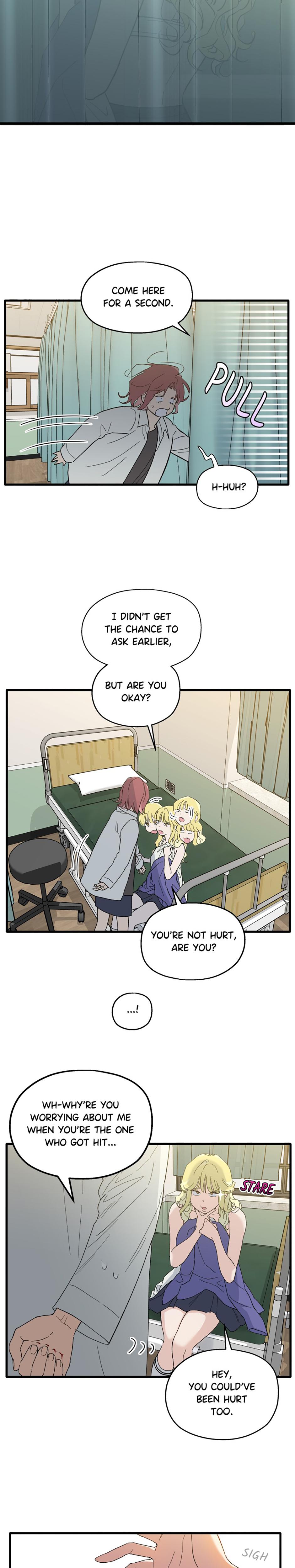 Blood Time chapter 15 page 4