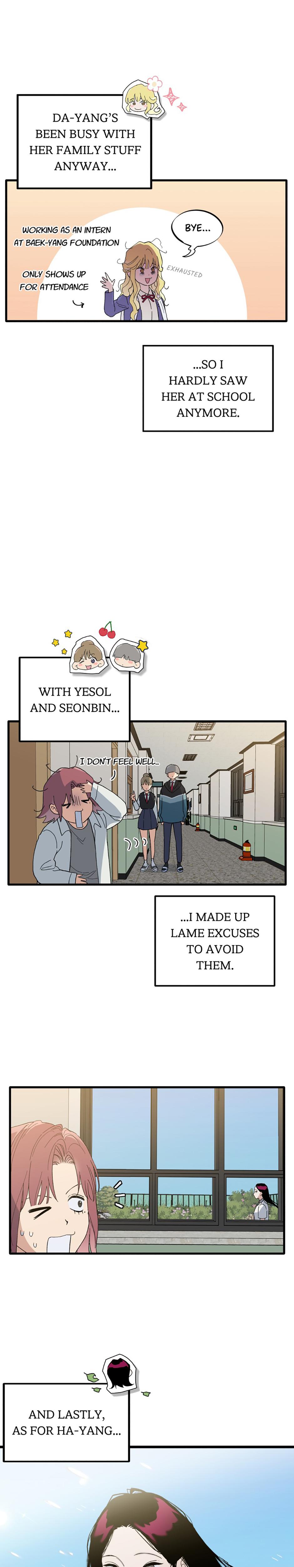 Blood Time chapter 15 page 8