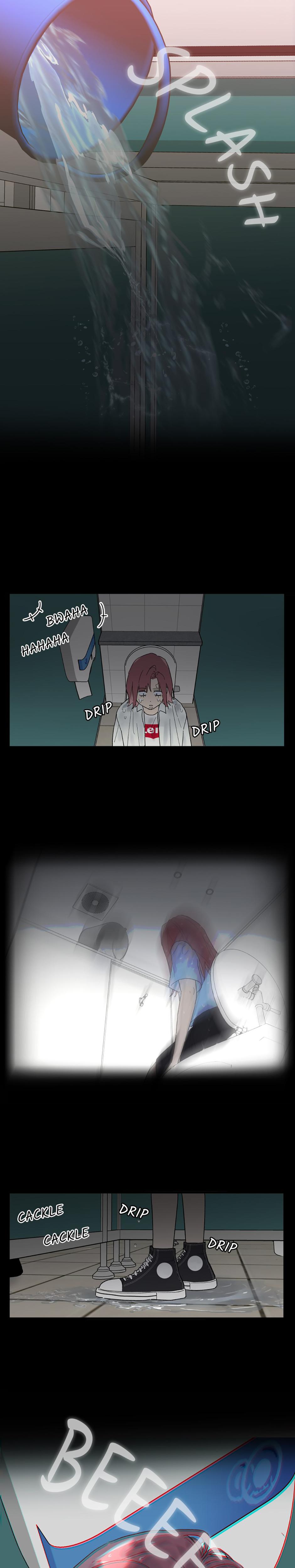 Blood Time chapter 15 page 15