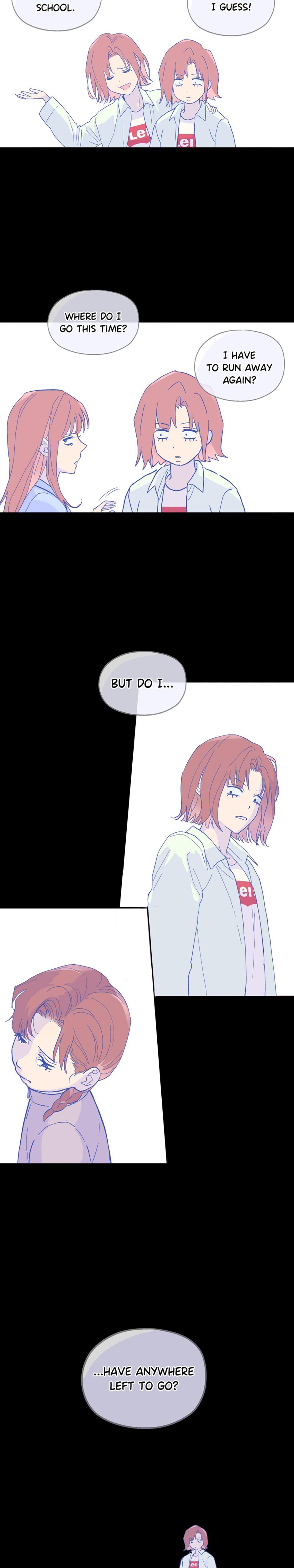 Blood Time chapter 15 page 17