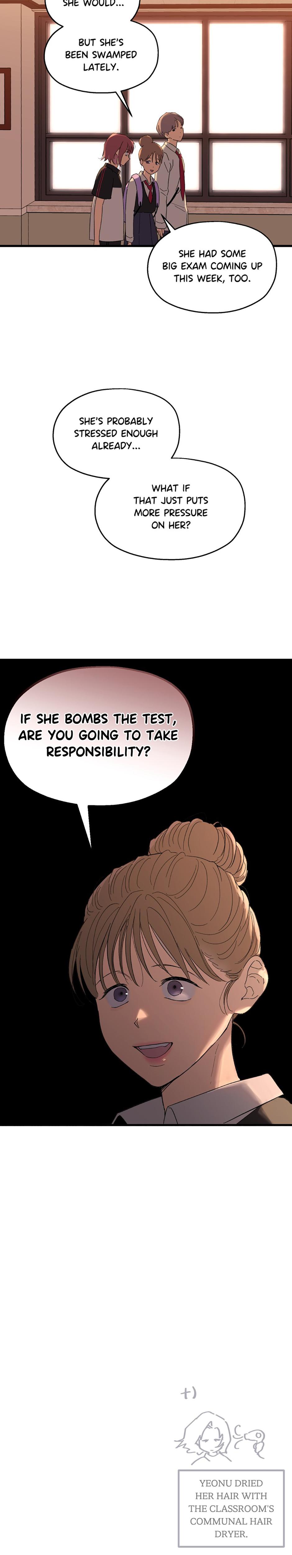Blood Time chapter 15 page 21