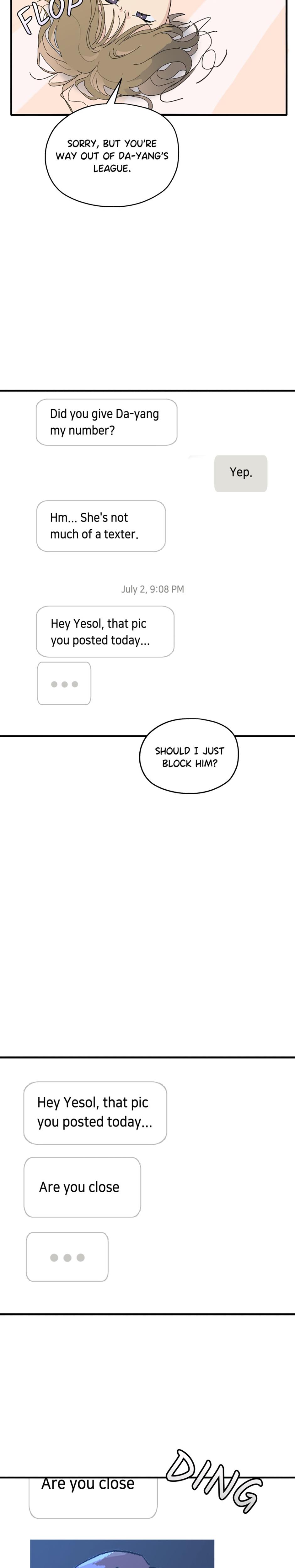 Blood Time chapter 16 page 3