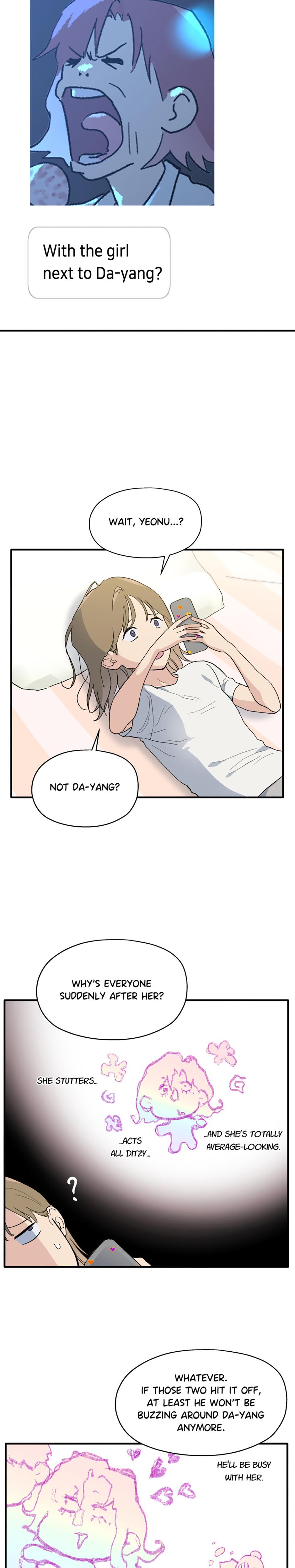 Blood Time chapter 16 page 4