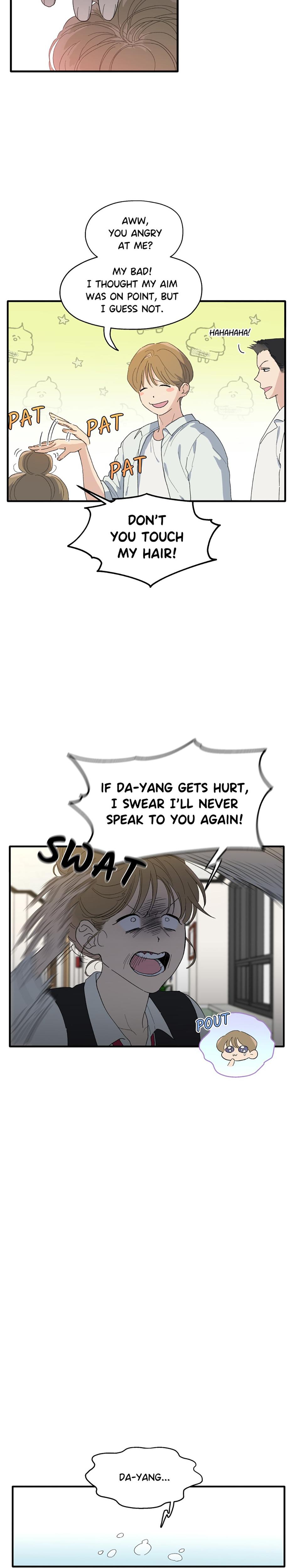 Blood Time chapter 16 page 13