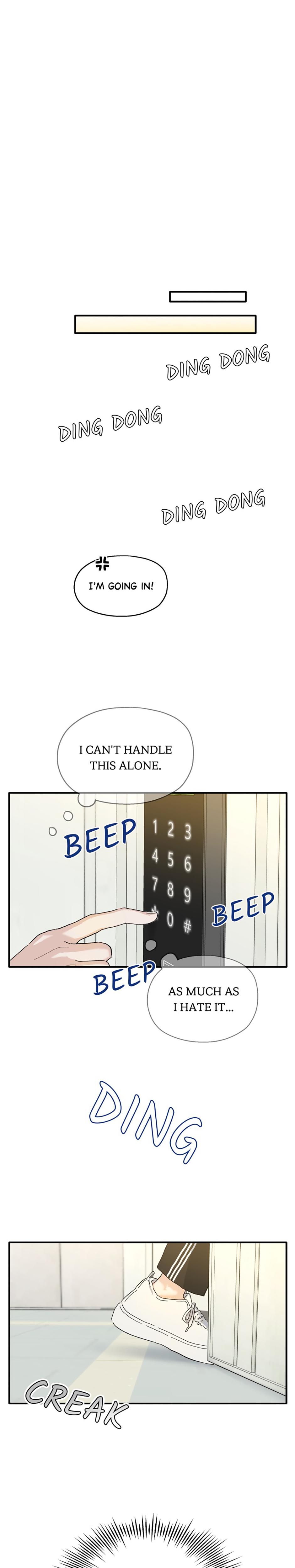 Blood Time chapter 16 page 17