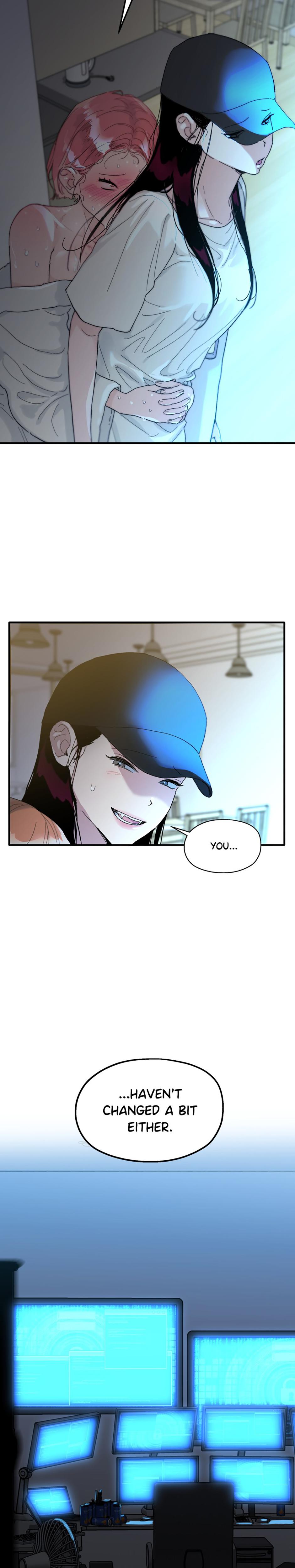 Blood Time chapter 16 page 19
