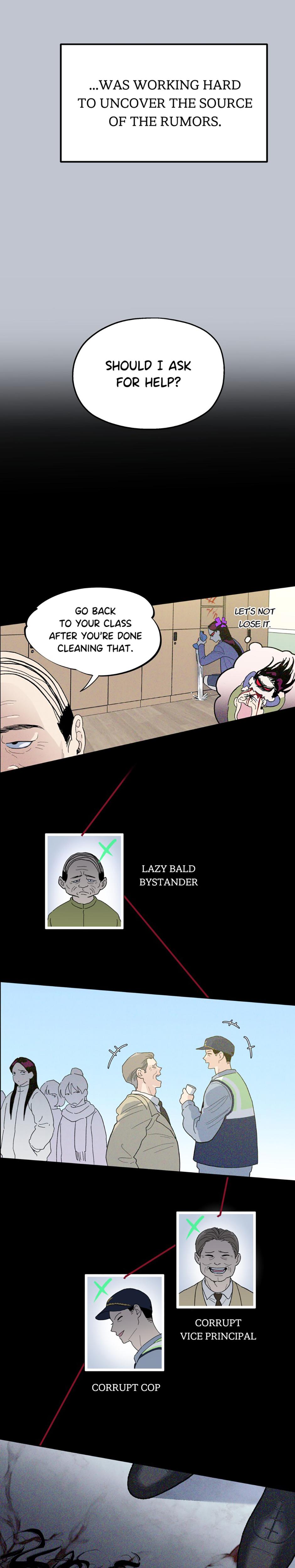 Blood Time chapter 17 page 3