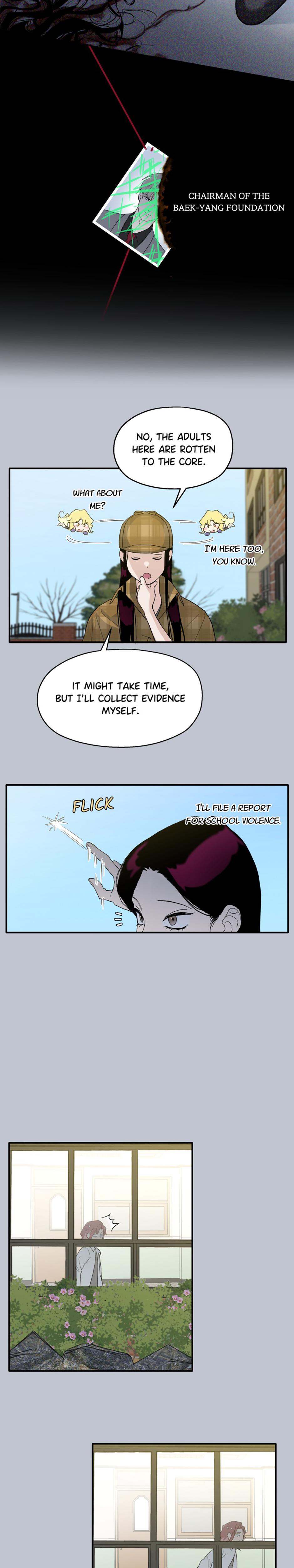 Blood Time chapter 17 page 4