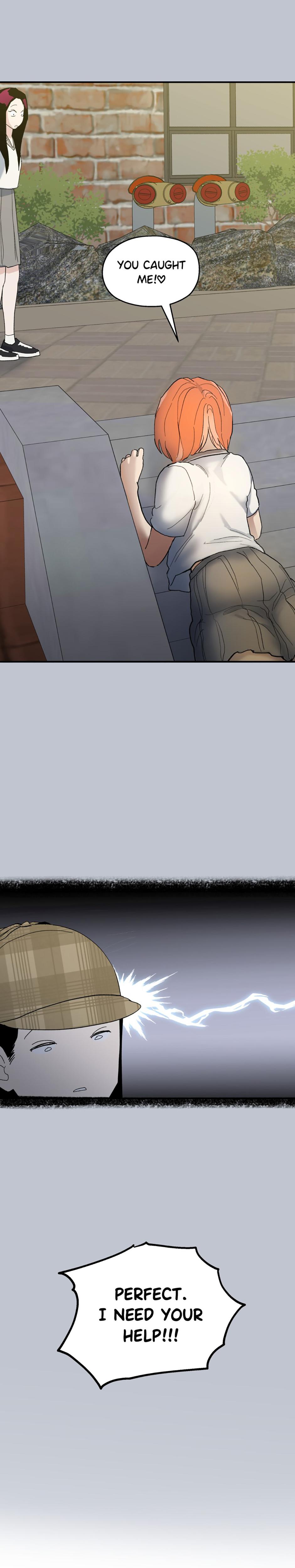 Blood Time chapter 17 page 8