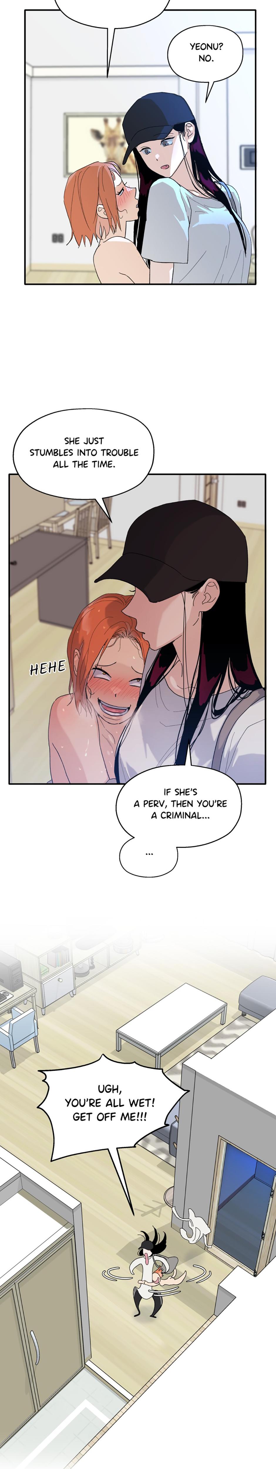 Blood Time chapter 17 page 13