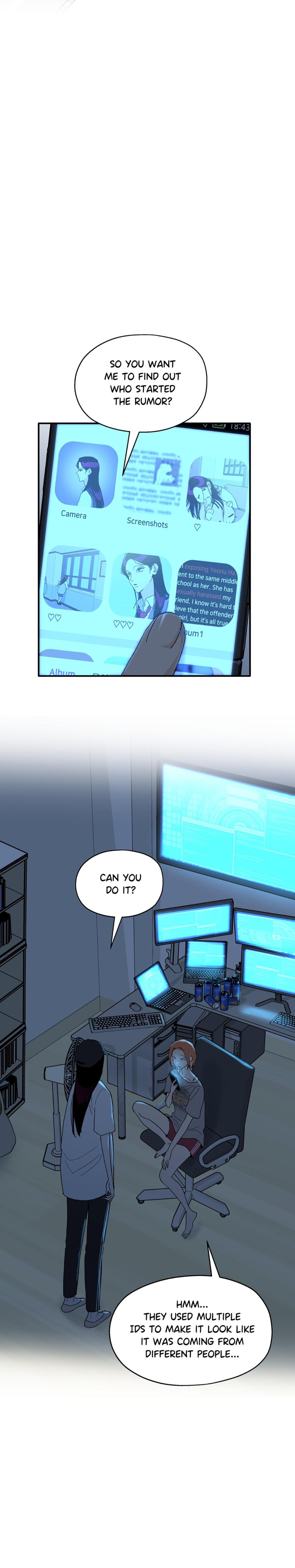 Blood Time chapter 17 page 14