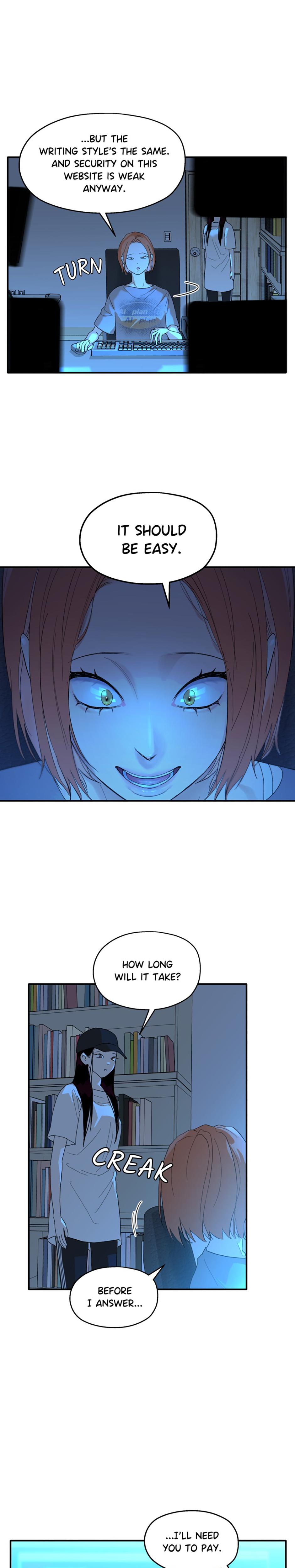 Blood Time chapter 17 page 15