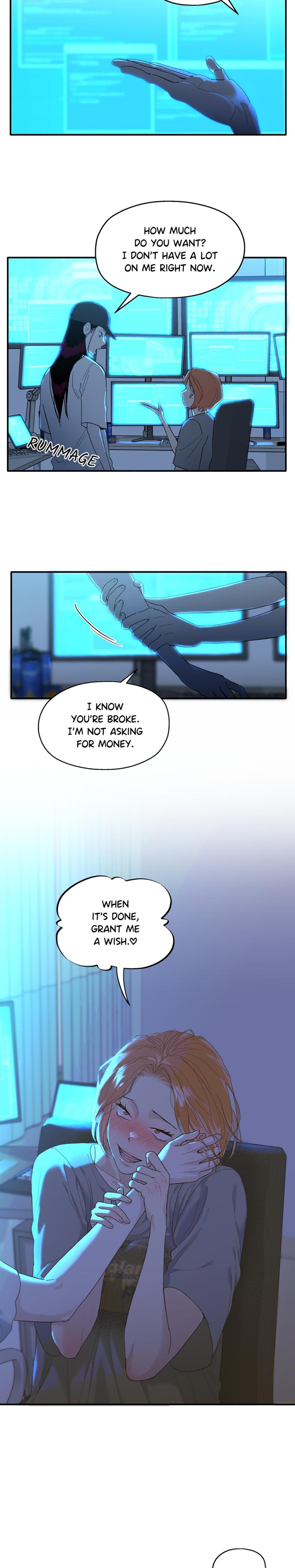 Blood Time chapter 17 page 16