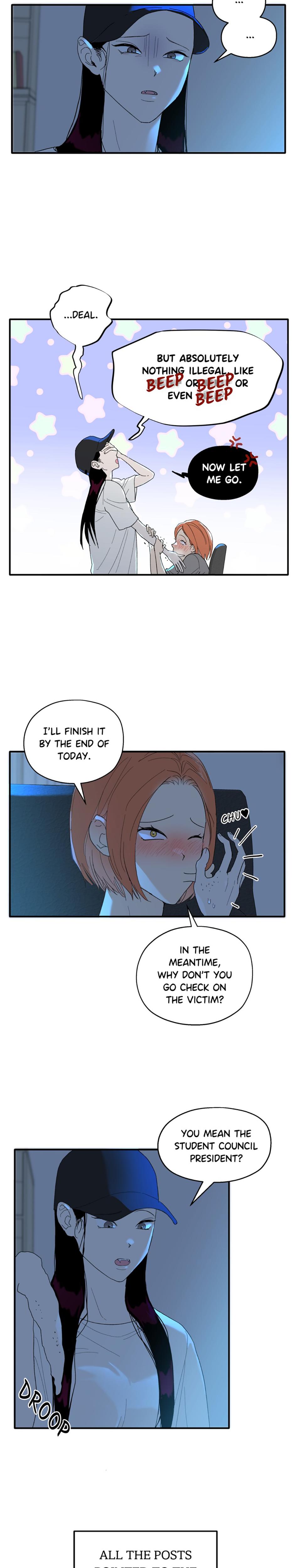 Blood Time chapter 17 page 17