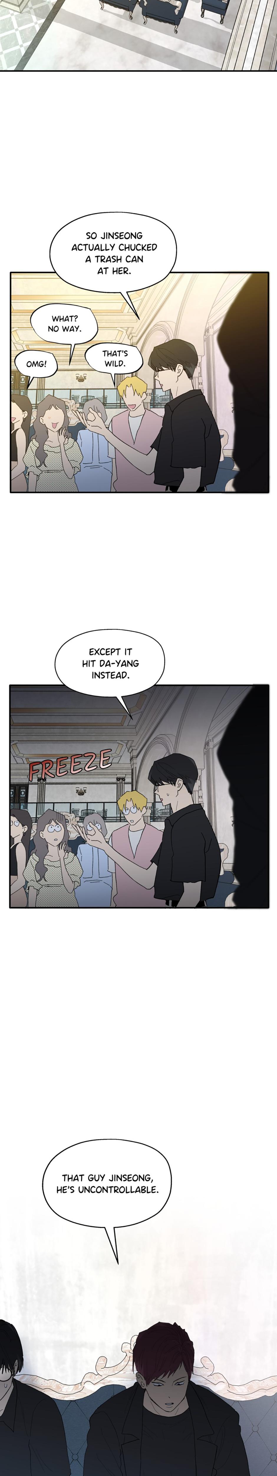Blood Time chapter 17 page 19