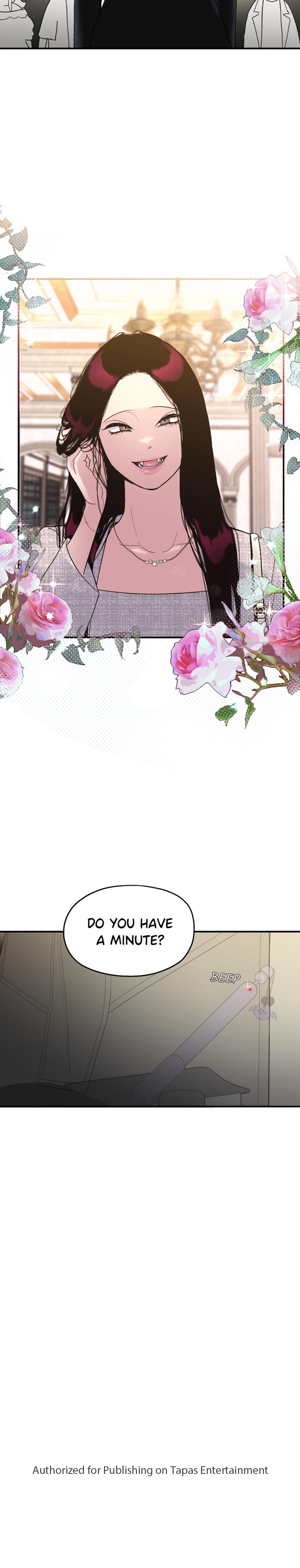 Blood Time chapter 17 page 21