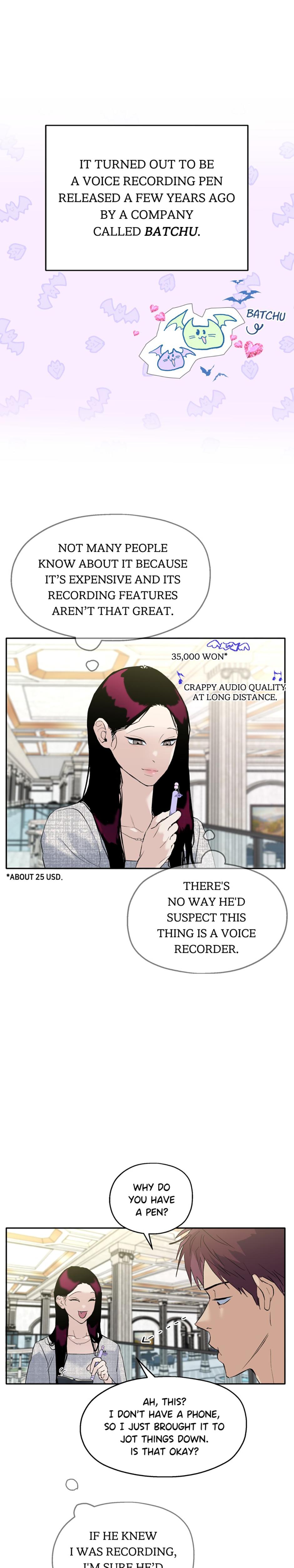 Blood Time chapter 18 page 4