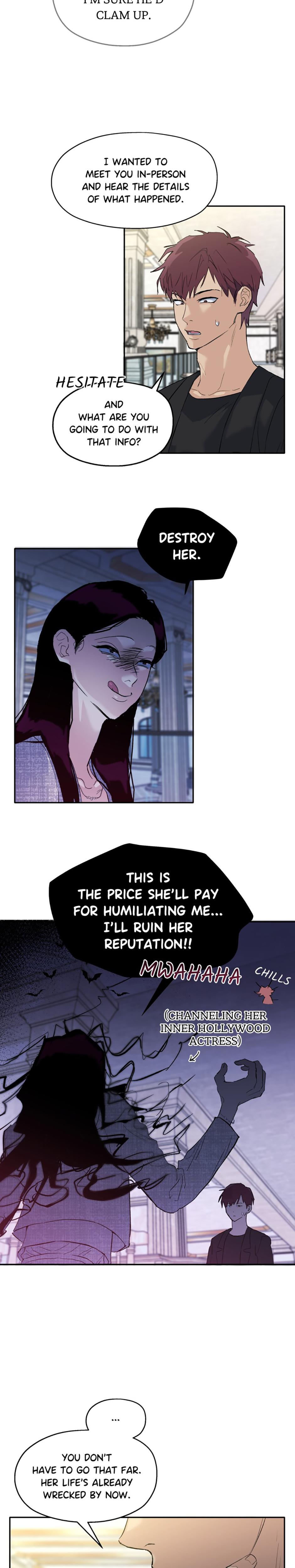 Blood Time chapter 18 page 5