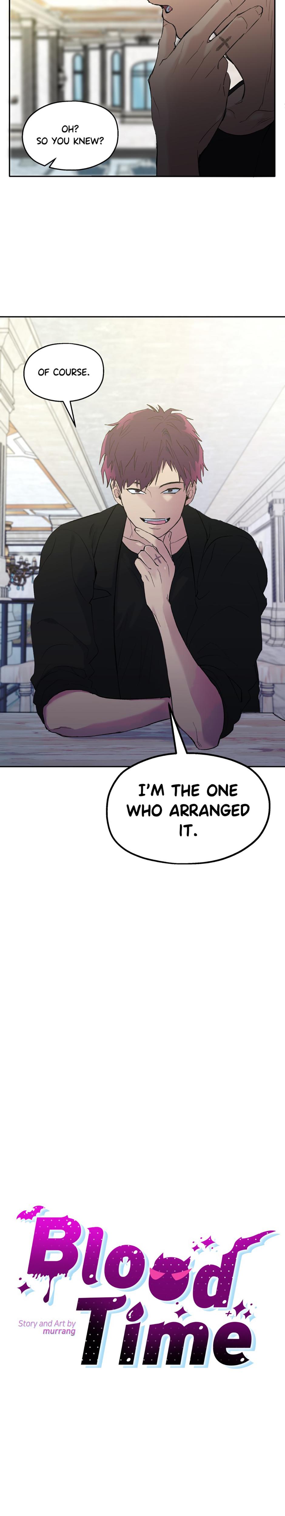 Blood Time chapter 18 page 6