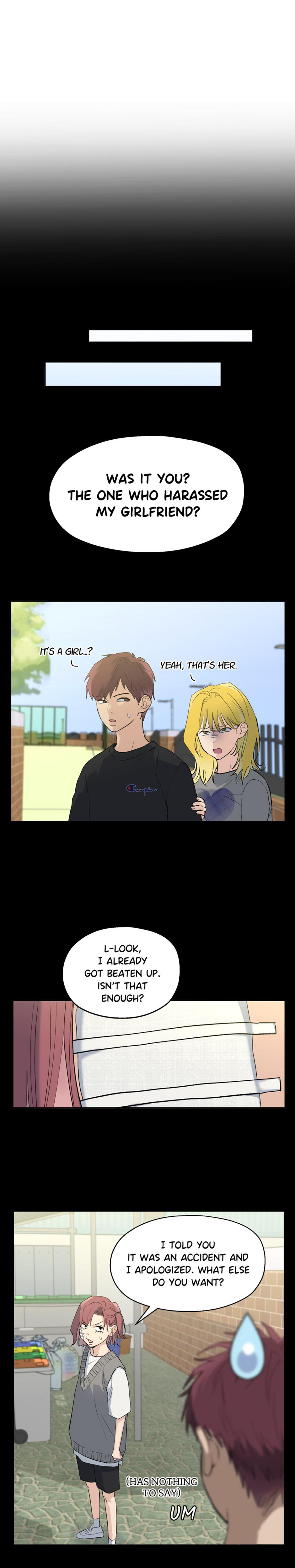 Blood Time chapter 18 page 7