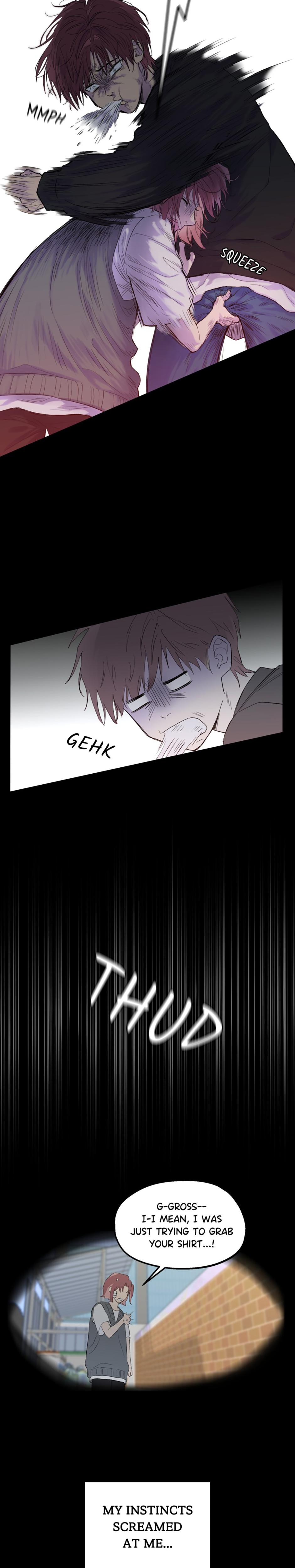Blood Time chapter 18 page 9