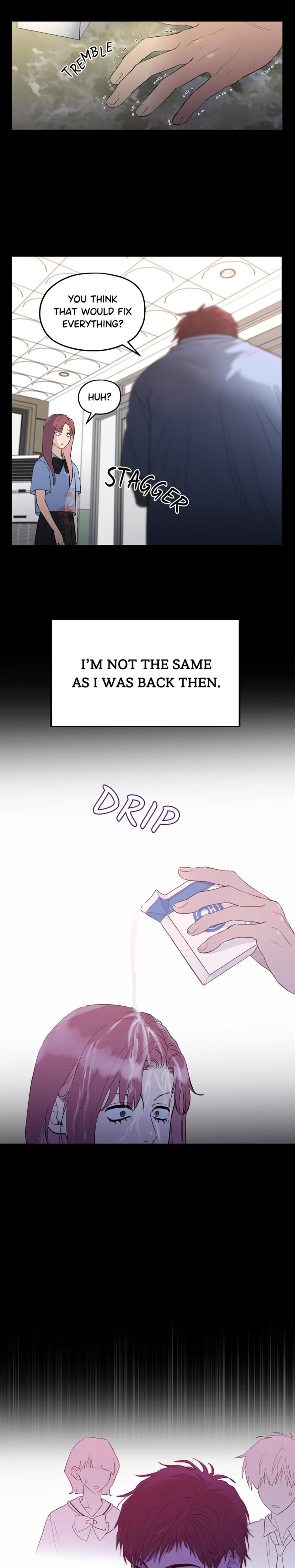 Blood Time chapter 18 page 14