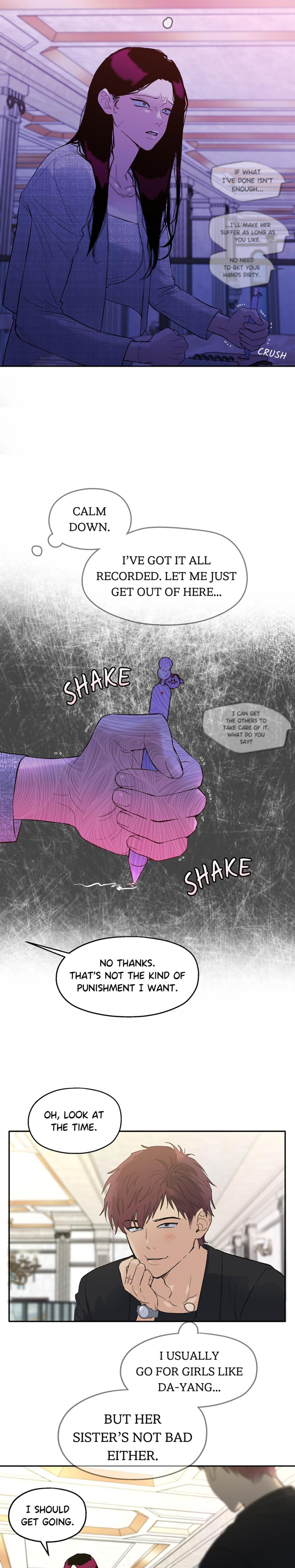 Blood Time chapter 18 page 16