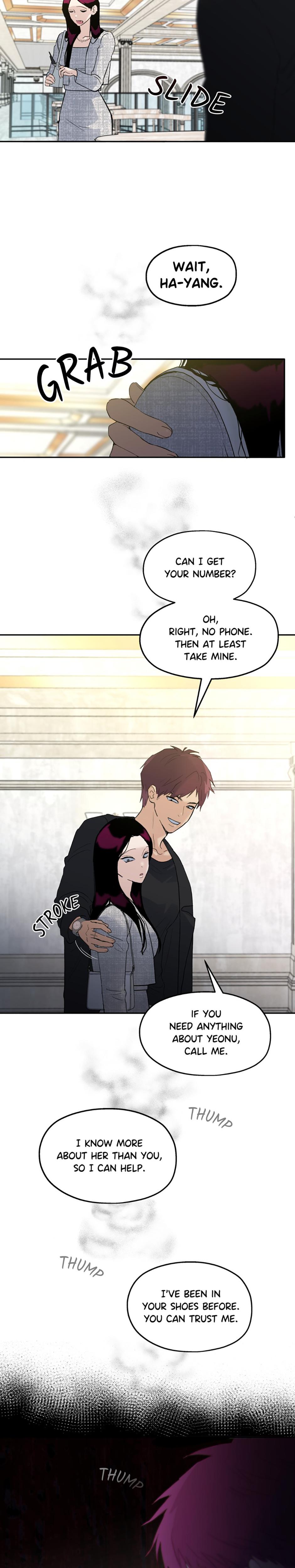 Blood Time chapter 18 page 17