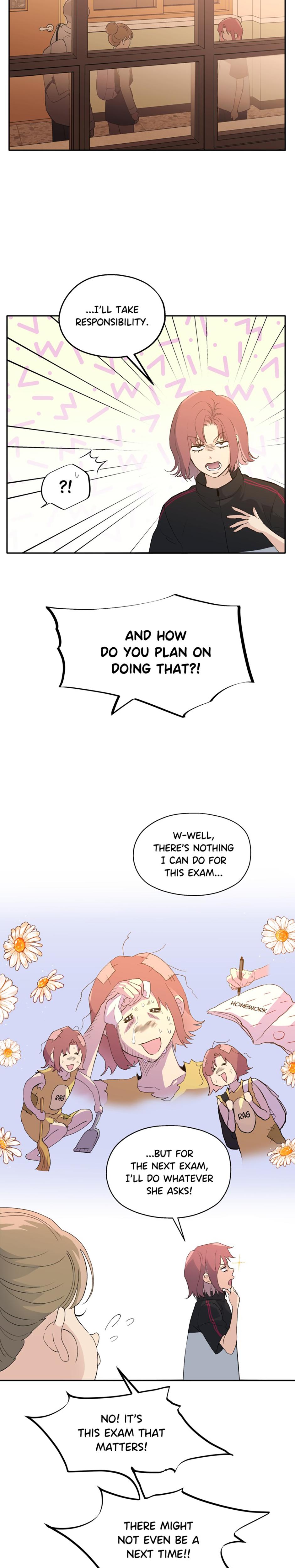 Blood Time chapter 18 page 21