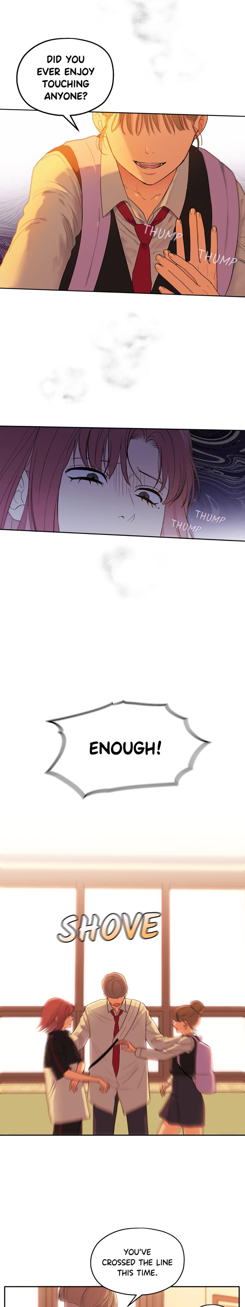 Blood Time chapter 19 page 5
